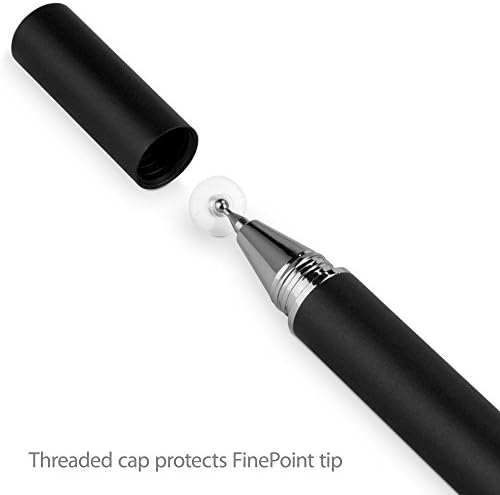 Boxwave olovka kompatibilna s Bmax Maxbook Y13 - Finetouch Capacitive Stylus, Super precizna olovka olovke za Bmax Maxbook Y13 - Lunar