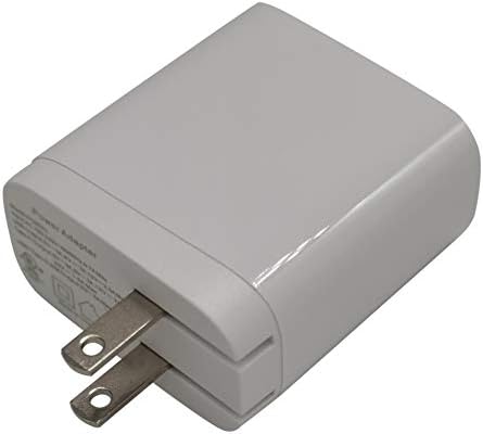 Boxwave punjač kompatibilan s Wimaxit prijenosnim monitorom M1161CT - PD Gancharge zidni punjač, ​​30W sićušni PD gan Type -C i zidni