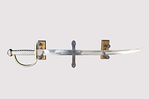 Standardni horizontalni mač za rezanje sa zidom s rukavima