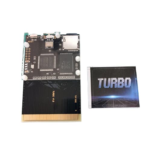 Samrad Retro 600 u 1 PCE Turbo GRAFX Igra uložak za PC Engine Turbo Grafx Game Console Card