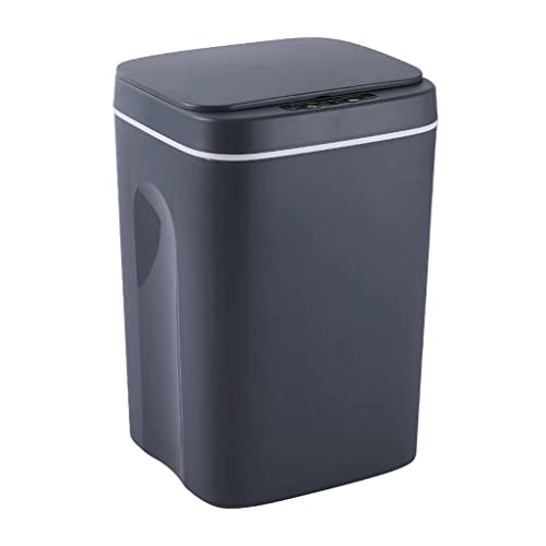 Wenlii Induction Automatsko senzoriranje kuće za smeće za spavaće sobe toaletna kuhinja smeća za smeće košarice