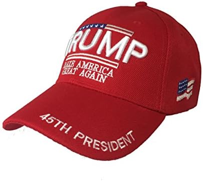 Šešir Donalda Trumpa 2024 - učinite Ameriku opet velikom 3-ombre vez američke zastave bejzbolska kapa