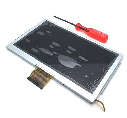 Rinbers® LCD zaslon Disply zamjena s Y-Tool za Nintendo Wii U GamePad