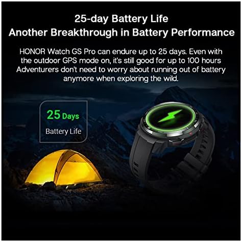 UMCP Pro Smartwatch kompatibilan s AMOLED Bluetooth praćenje 25-dnevnog trajanja baterije GPS pametni sat