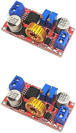 Treedix 2PCS litij modul za punjač baterije LED vozač odstupanje od strane Buck Converter ploče konstantni napon struje