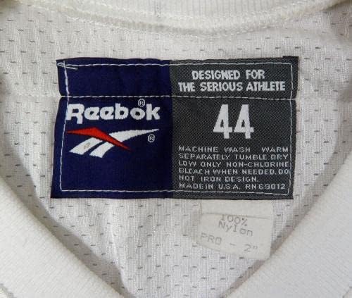 San Francisco 49ers Smith 29 Igra izdana White Jersey 44 DP30219 - Nepotpisana NFL igra korištena dresova