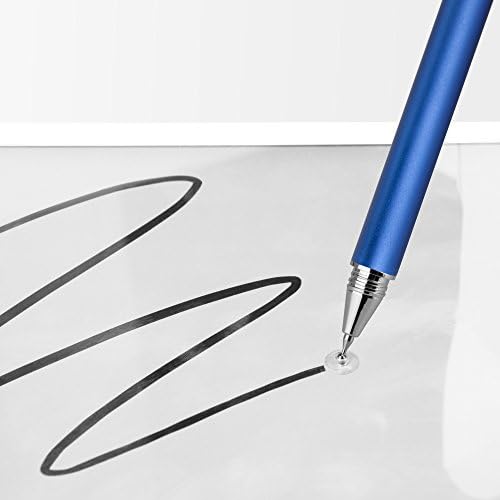 Boxwave olovka kompatibilna s Fanuc serijom 30i -B - Finetouch Capacitive Stylus, super precizna olovka olovke za fanuc seriju 30i