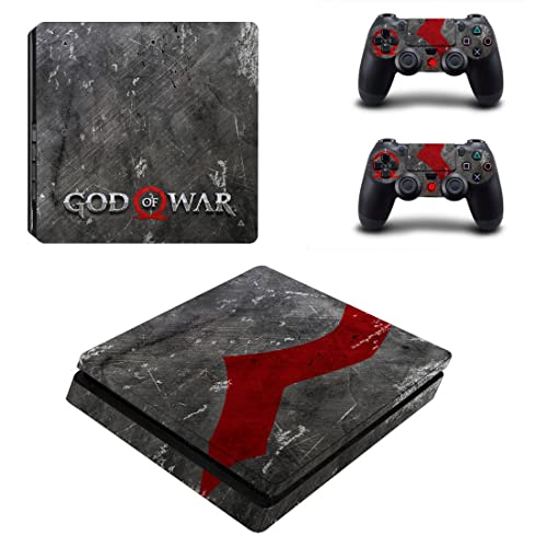 Za PS4 Normal - Game Boga Best of War PS4 - PS5 kožna konzola i kontroleri, vinilna koža za PlayStation New Duc -562