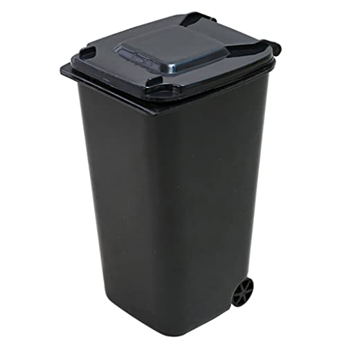 ; Kanta za smeće stolna kutija za pohranu kućna kanta za smeće kontejner Stolna kanta za smeće Ljuljajuća bačva za čišćenje stolni