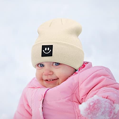 Olreco baby beanie malter zimski šešir mališani beanie za dječake djevojčice dojenčad bebe zima šešir djeca beanie pletena dječja šešir