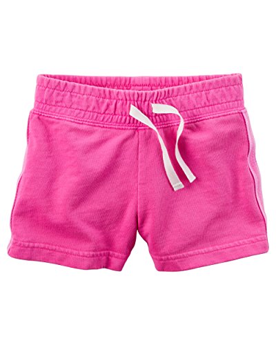 Carterove neonske ružičaste francuske kratke hlače
