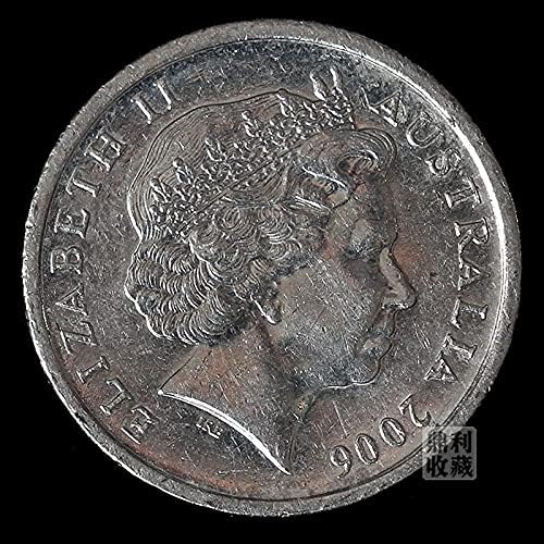 Izazov novčića 16 mm Portugal 1 euro europskim stranim kovanicama Nacionalna kolekcija kolekcija