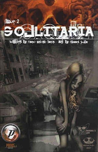 Sollitaria 2 'S / A; Stripovi' s