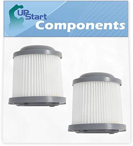 Zamjena filtra od 2 kompleta za litijev rotacijski Usisavač od 2 kompleta za litij-usisivač od 90552433 i 90552433-01 kompatibilan