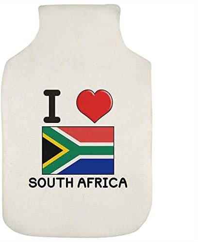 'Obožavam Južnu Afriku' poklopca za bocu s toplom vodom