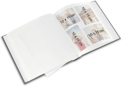 HAMA knjiga album na Mjesec, 29 x 32 cm, 60 stranica, max: 300 fotografija 10 x 15 cm, standardno, višebojne