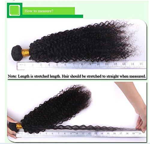 8. potka za kosu 20 Brazilska Djevica 5. T ekstenzije za ljudsku kosu kovrčave ravne punđe za kosu 1 kom / lot 100 grama tkanja kose
