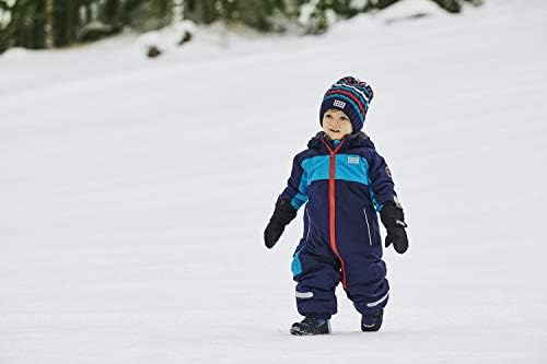 Dječje super izdržljivo skijaško odijelo za skijanje