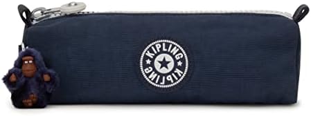 Kipling torbica olovke za olovku za slobodu žena, mala, patentna, otporna na vodu, olovka