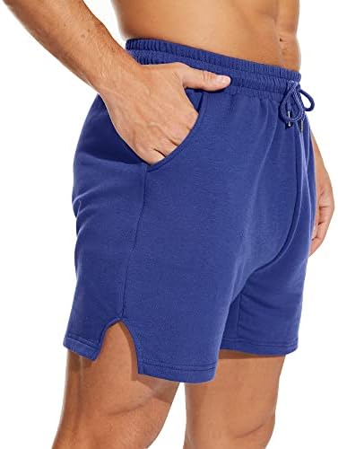 Needbo muške znojne kratke hlače 5,5 brz suhi salon za vježbanje u teretani atletski kratke hlače s džepovima