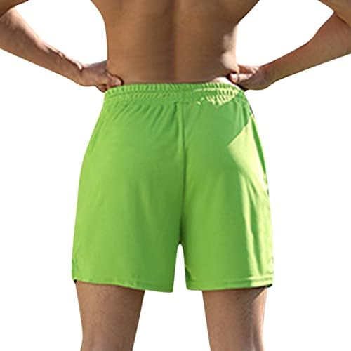 Jinfe ljetne hlače Trend solidne boje Tweatpants muški trčanje mladih fitness kratkih hlača casual muški casual hlače