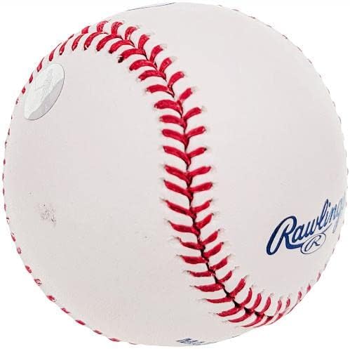 Ichiro Suzuki Službeni MLB bejzbol Seattle Mariners je Holo SKU 210436 - Autografirani bejzbol
