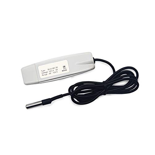 Taidacent Serial Port USB senzor temperature i vlažnosti Modbus Temperatura Vlažnosti industrijski vodootporan i prašina visoka preciznost
