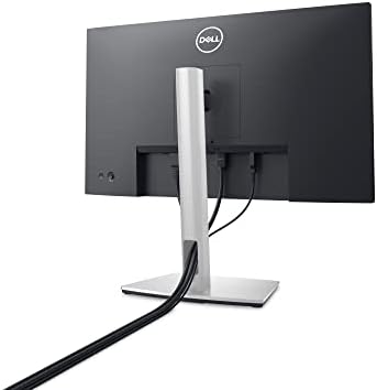 Dell monitor P2423D - 23,80-inčni zaslon QHD s frekvencijom od 60 Hz, sRGB 99%, vrijeme odziva 5ms, priključak HDMI / DP / USB 3.2