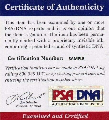 David Stern potpisao je autogramiranu košarku Rawlings košarke NBA PSA/DNK - Košarka s autogramom