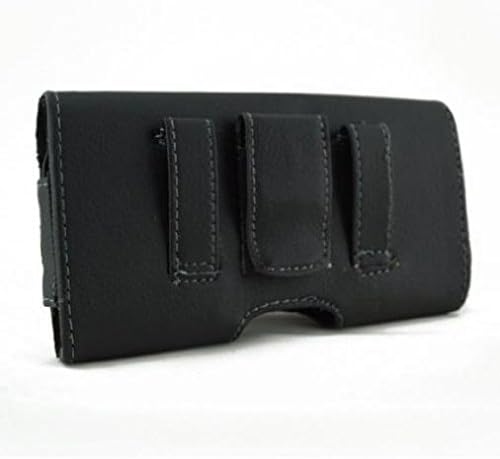 Kopč za remen kože Kožni okretni futrole s poklopcem torbica nositi zaštitni kompatibilni sa Sony Xperia 5 - Xperia XZ3