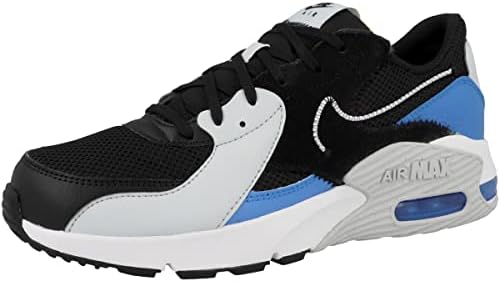 Nike Air Max Excee muške cipele za trčanje, crno/bijelo-photo plavo, 8 m us.