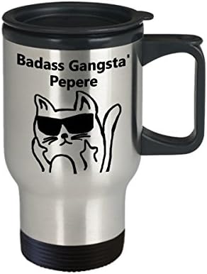 Badass gangsta 'pepere kava