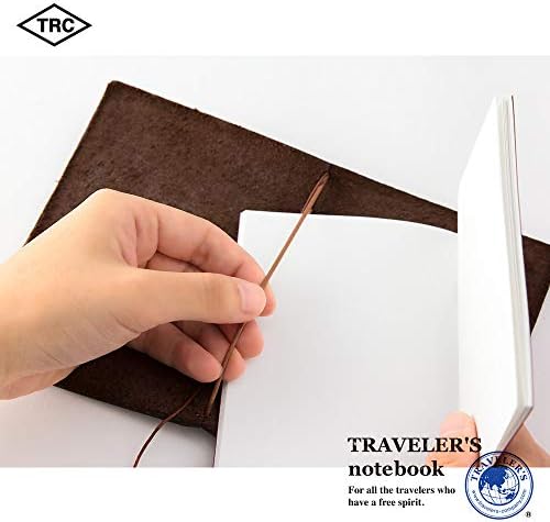 Putnička bilježnica, veličina putovnice, ograničeno izdanje, kartica uključena, Brown 91209659