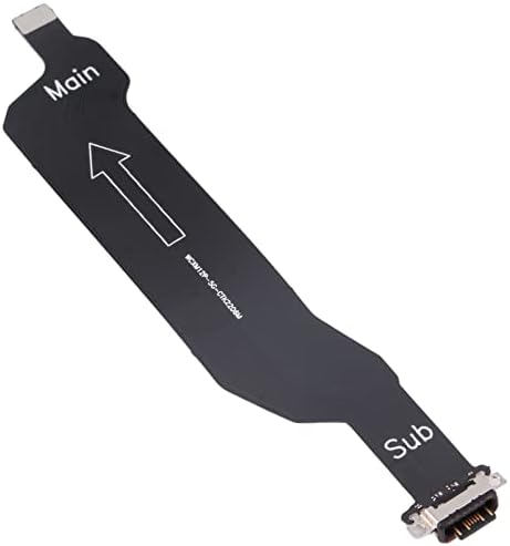 UCAMI JIANMING Zamjensko punjenje priključka Flex kabel za Xiaomi 12 Pro 2201122C komplet za popravak