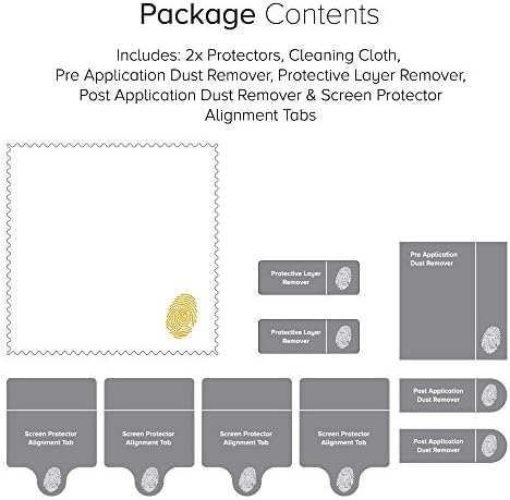 Celicious Matte Anti-Plare Screen Protector Film kompatibilan s Acer H7 monitorom H277HK [Pack od 2]