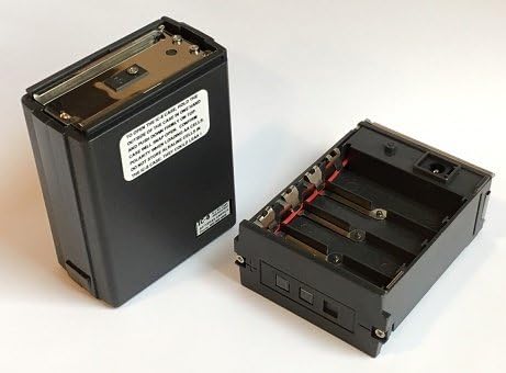 Pretinac za baterije od 8 do 8 za prijenosne radio stanice od više, više i više