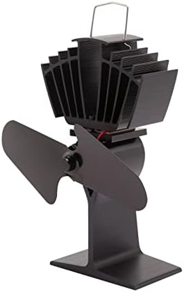 Kutni ventilator za peć toplinska snaga kamina ventilator na dvije stranice ventilator za kamin na drva učinkovita raspodjela topline