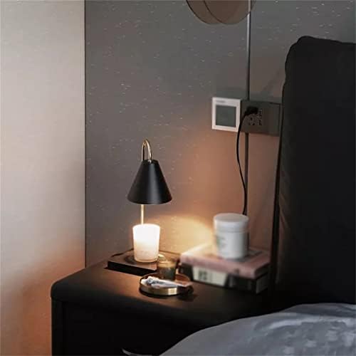 Aromaterapijski plamenik s esencijalnim uljem difuzor za uređenje doma za spavaću sobu sa svijećama