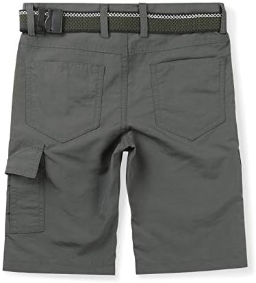 Ochentam Brzi suhi kratke hlače Elastično kratke kratke hlače za kratke hlače za malu djecu za ribolov na otvorenom za malu kuću za