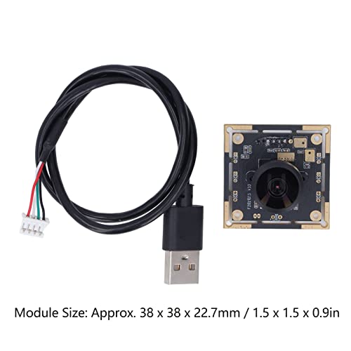 USB kamera modul, 180 stupnjeva kamera Standard 30fps za IPC