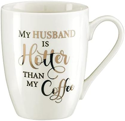 Lillian Rose Smiješno je da je moj muž topliji od moje šalice za kavu