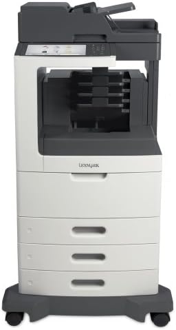 LEXMARK MX812DTME jednobojni pisač s skenerom, kopirnom i faksom - 24T7438