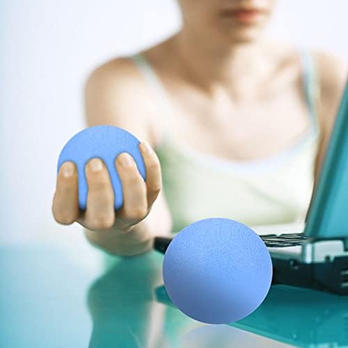 Loptice za vježbanje ruku 5 boja loptice za vježbanje prstiju prikladne vježbe za jačanje prstiju ublažavanje stresa