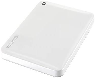 Prijenosni vanjski tvrdi disk od 500 GB od 2,5 inča od 3,0-bijeli-od 805 do 3 inča
