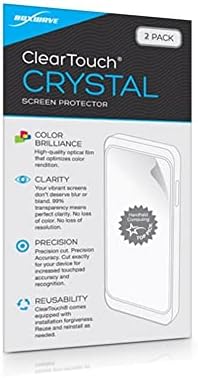 BoxWave Screen Protector kompatibilan s Acnodes APW4023 - ClearTouch Crystal, HD Film Skin - Shields od ogrebotina za Acnodes APW4023