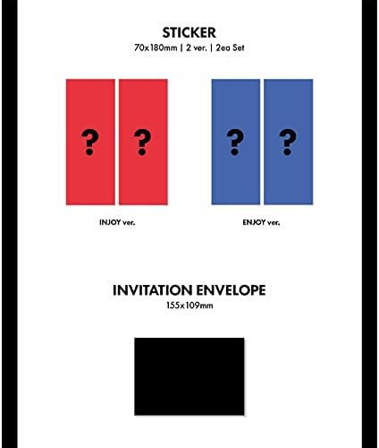 Woo! Ah! - Joy 1. mini album uklj. Presavijeni plakat.