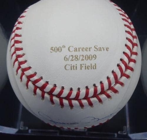 Mariano Rivera - Potpisani bejzbol - 500. spasilačka karijera - Steiner/JSA - Autografirani bejzbol