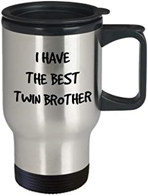 Imam najbolju šalicu za putničke brate - bijela šalica kave od keramičkog čaja od 11oz 15oz - savršena za putovanja i poklone