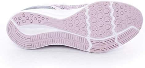 Nike Unisex-Kid's Downshifter 9 School School cipela, ledeni lilac/bijeli diša siva-solarna, 4y mladih Veliko dijete