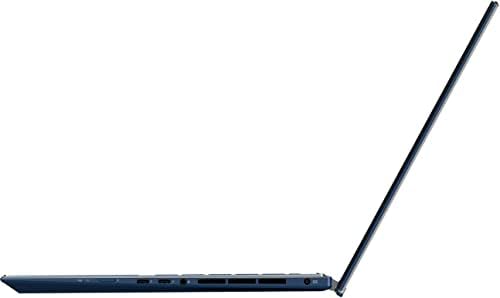 Laptop ASUS 2023 Zenbook Q539ZD 2-u-1 s touch ekrana 15,6 2,8 K OLED s frekvencijom 120 Hz, 14-core procesor Intel 12th Core i7-12700H